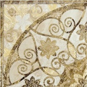 Декор Plaza Samara Beige